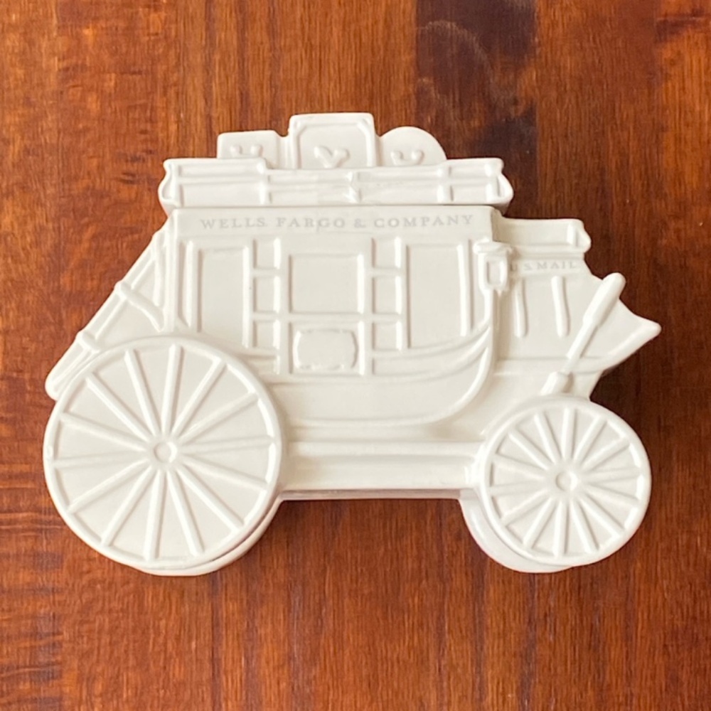 Wells Fargo cookie jar